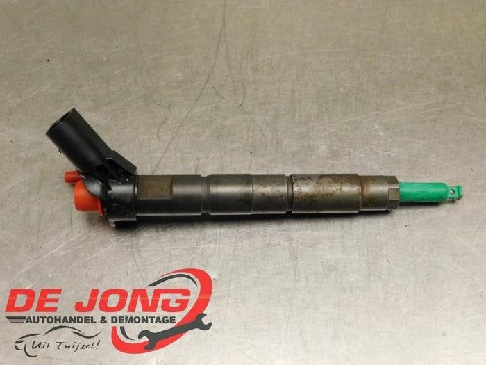 Injecteur (diesel) d'un Mercedes GLE, 3 mois de garantie, Utilisé, -, -