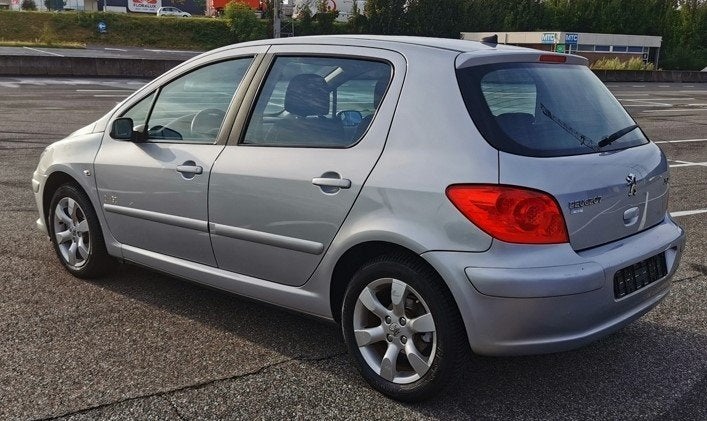 Peugeot 307 boîte Auto 63000km, Achat, Entreprise, Carnet d'entretien, 5 portes