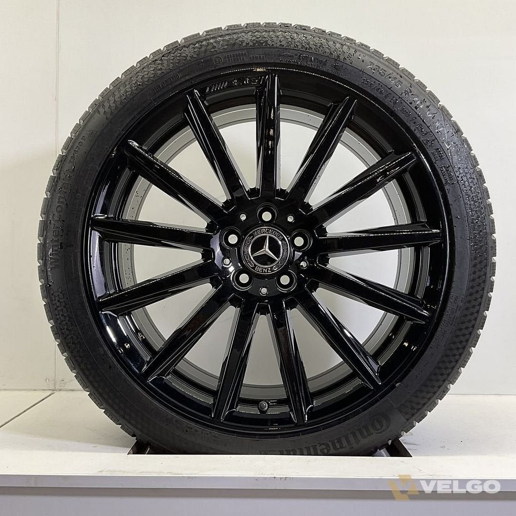 MERCEDES GLA W247 GLB X247 BREEDSET VELGEN + WINTERBANDEN 20, Auto-onderdelen, 255 mm, -, -, Banden en Velgen