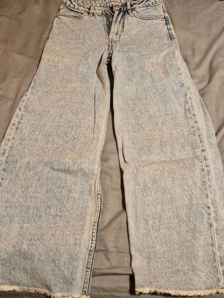 lange broek XXS 12 jaar, Kinderen en Baby's, Kinderkleding | Maat 152, Broek, Gebruikt, Meisje, Ophalen of Verzenden