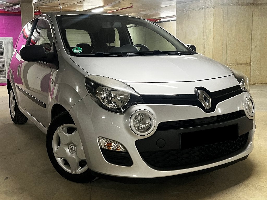 Renault Twingo 1.2 Benzine, Autos, Boîte manuelle, Noir, Particulier, Tissu
