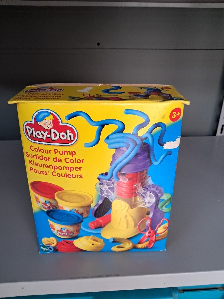 Playdoh, Enfants & Bébés, Jouets | Éducatifs & Créatifs, Enlèvement, Comme neuf, Bricolage