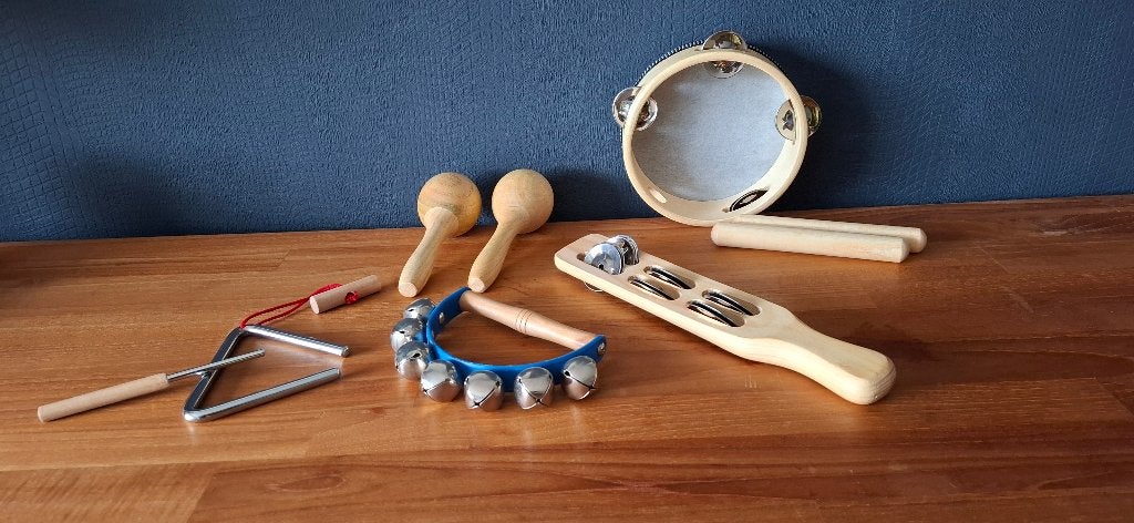 Muziek instrumenten Ikea, Musique & Instruments, Instruments | Accessoires, Enlèvement, Comme neuf