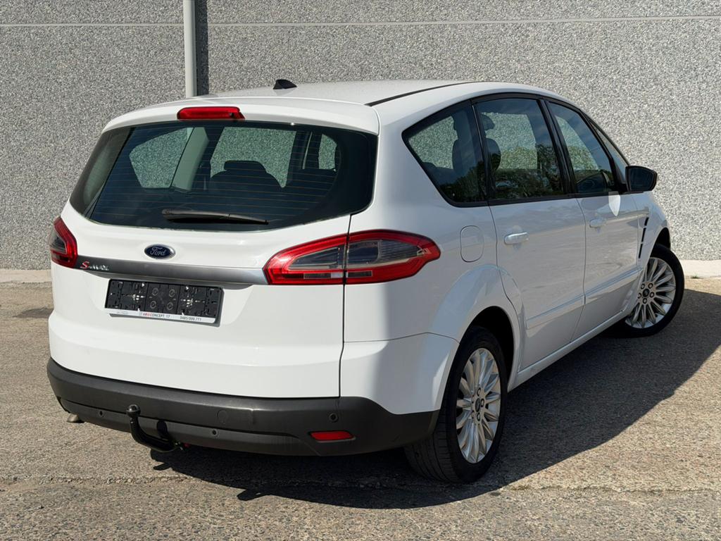 Ford S-Max 1.6 Essence 2012 EURO 5 prête à immatriculer, Autos, Ford, Euro 5, Achat, Entreprise, Boîte manuelle