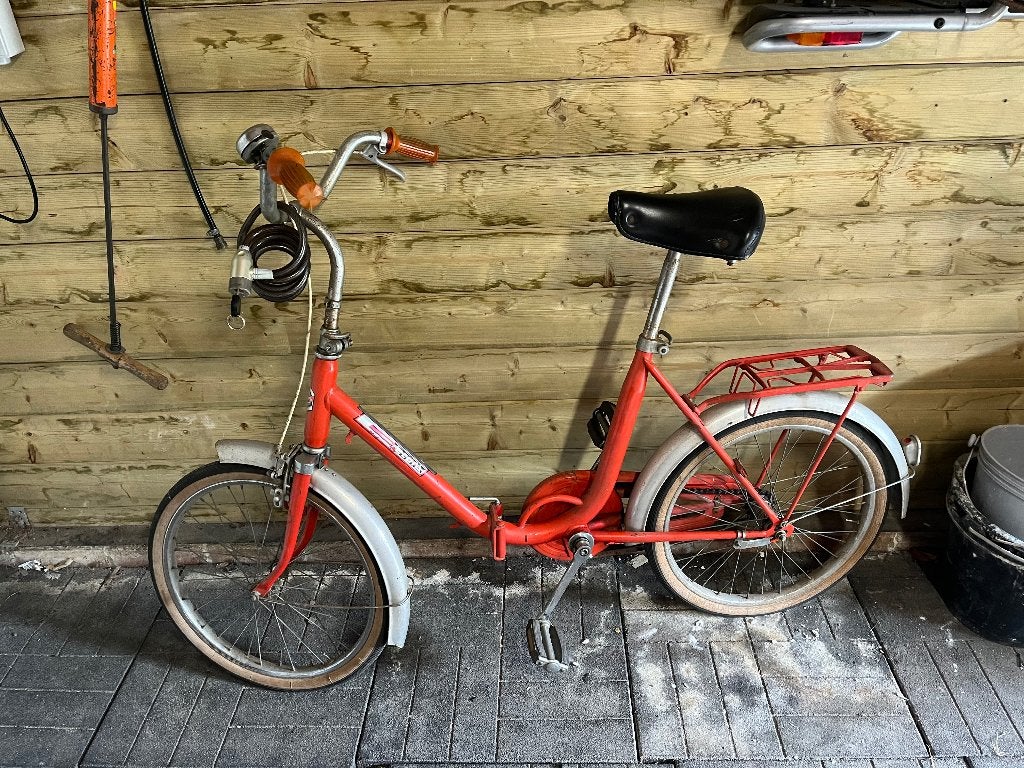 Fietsen, Enlèvement, Utilisé