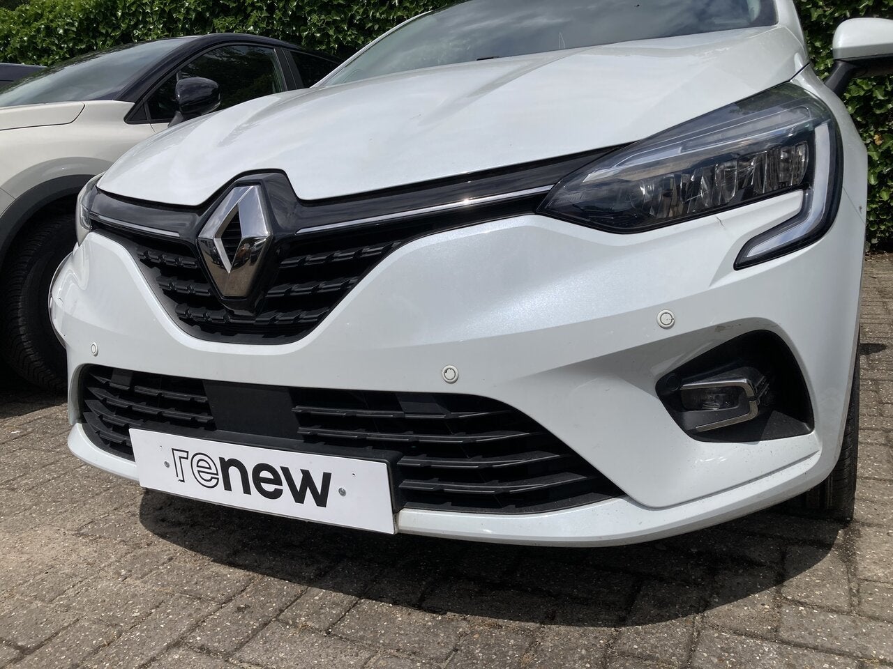 Renault Clio E-TECH Full Hybrid 145 Pk * Automaat *, Auto's, 0 kg, 0 min, 0 kg, Wit