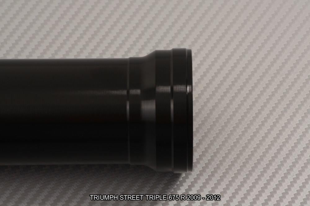 Buitenpoten voorvork TRIUMPH STREET TRIPLE 675 R 2009 - 2012, Motoren, Ophalen of Verzenden, Nieuw