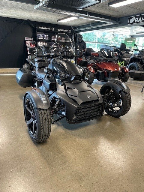 Can-Am ryker sport 2022, Motoren, Meer dan 35 kW, 900 cc, 3 cilinders