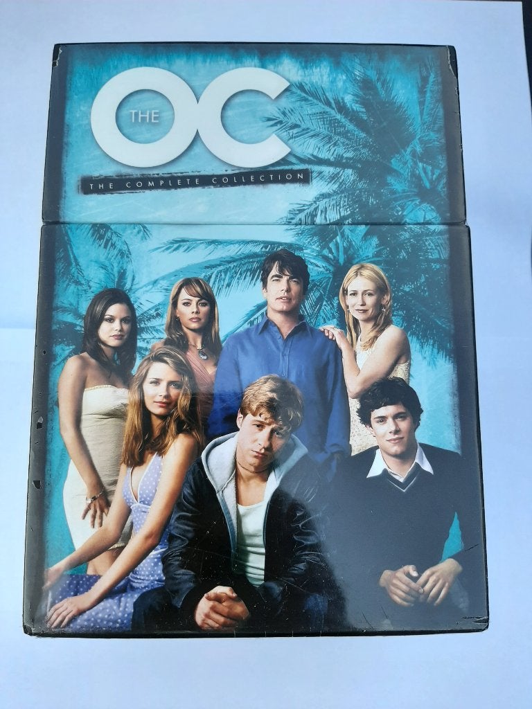 The O.C. - The Complete Collection op DVD. Nieuw in seal!, Cd's en Dvd's, Boxset, Drama, Ophalen of Verzenden, Vanaf 6 jaar