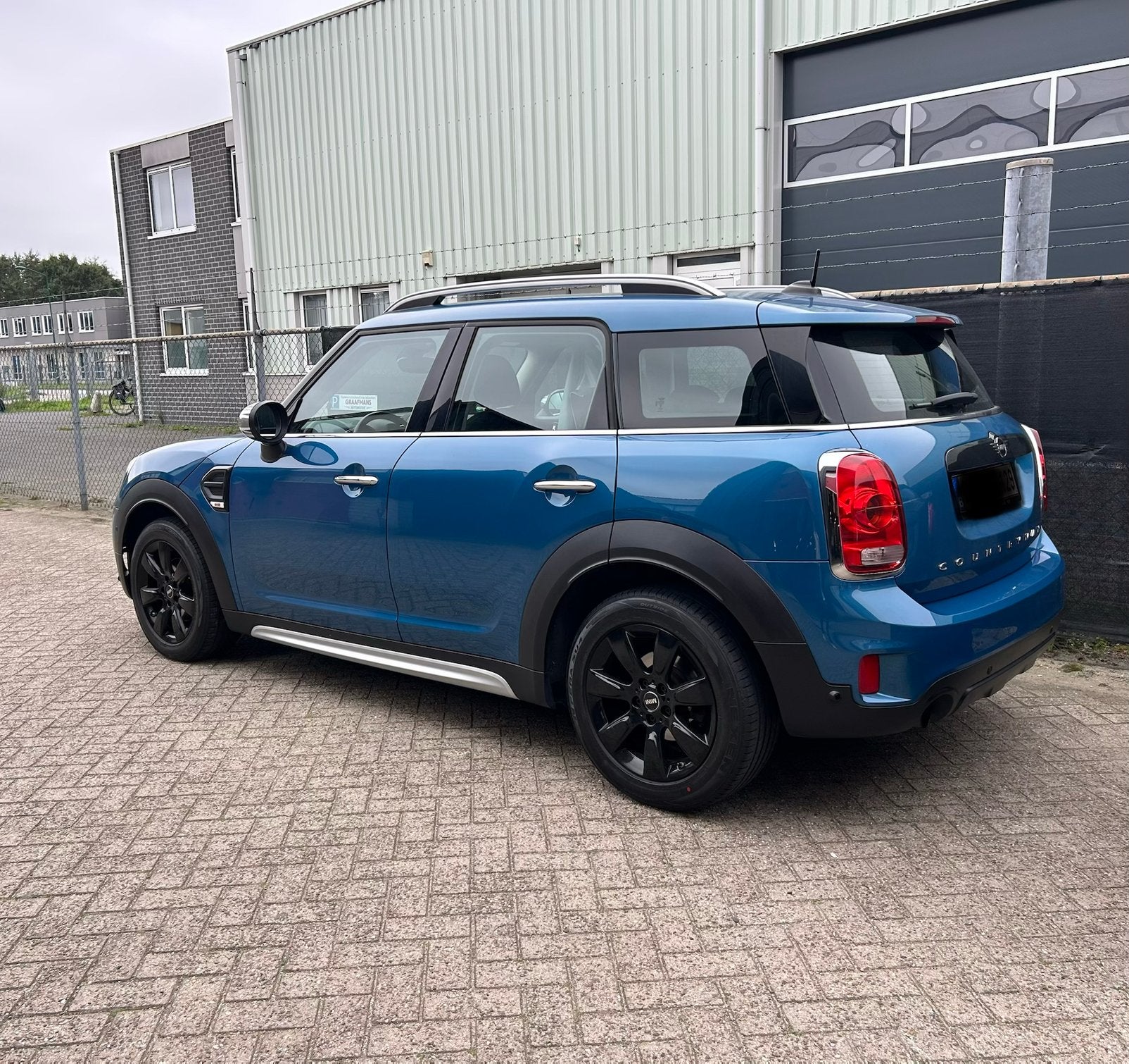 Mini 2018 86000km Top car Essence, 75 kW, Achat, Euro 6, Countryman