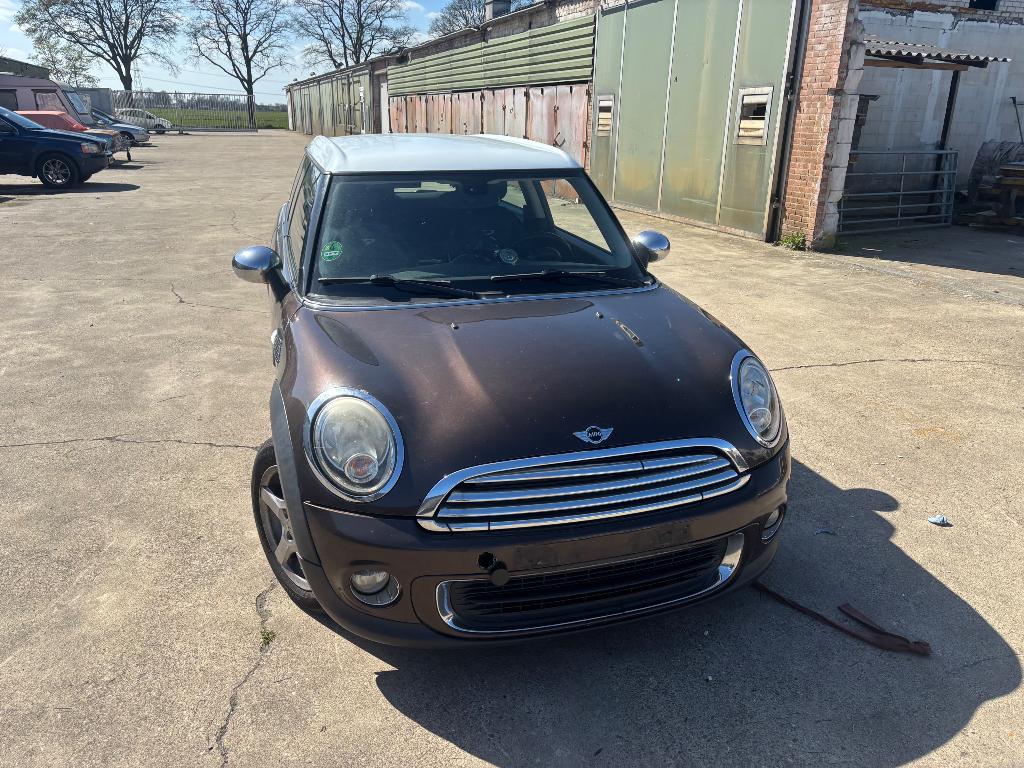 Mini Cooper Clubman voor afbraak, Auto-onderdelen, Gebruikt, Deur, Ophalen of Verzenden, Mini