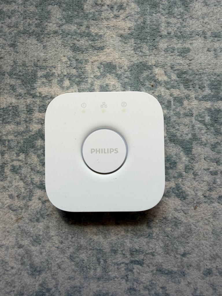 Philips Hue Bridge, Ophalen of Verzenden, Zo goed als nieuw