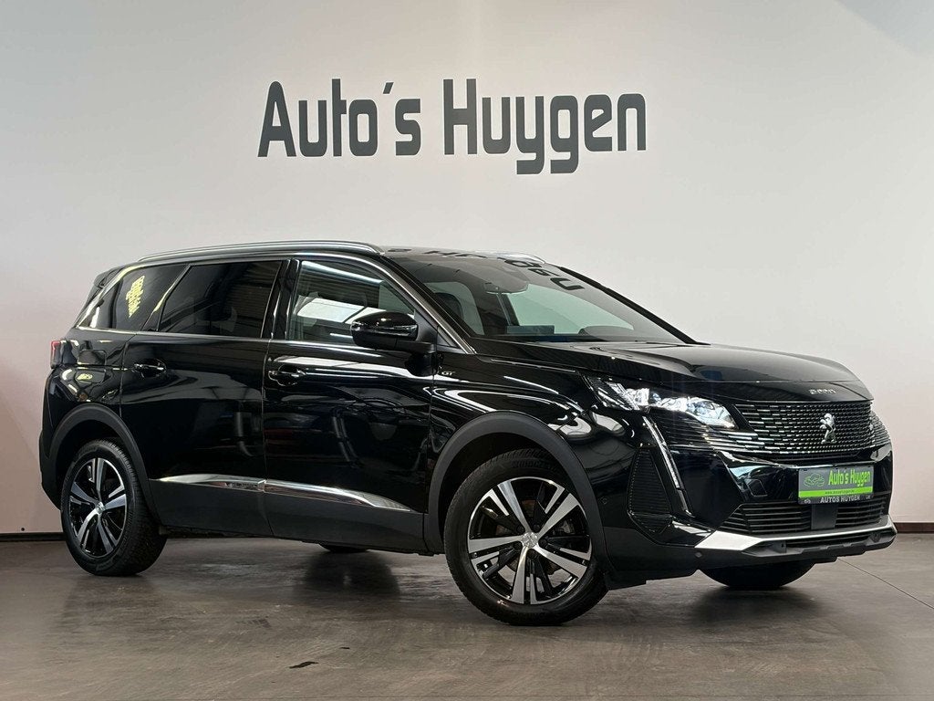 Peugeot 5008 GT | Apple Carplay | 7 Zitplaatsen | ..., Autos, Peugeot, Entreprise, Achat, ABS, Phares directionnels, Régulateur de distance