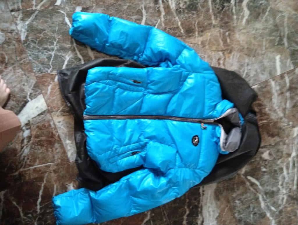 Ski vest & broek KJUS maat L, Ophalen, Maat 42/44 (L), Broek