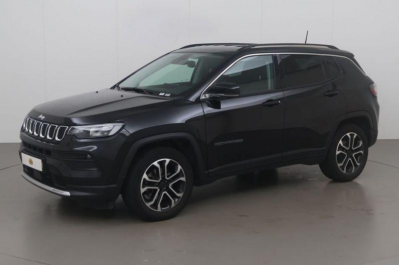 Jeep Compass turbo 4x2 limited 131, Autos, Jeep, 1332 cm³, Achat, Euro 6, Entreprise