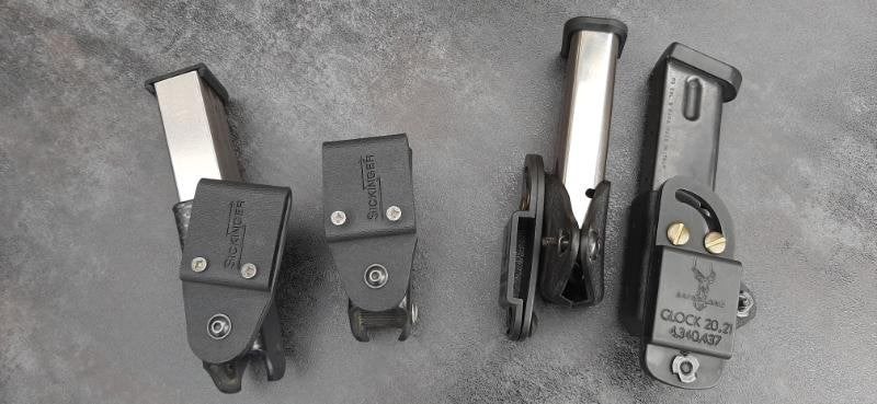 mag pouches, Enlèvement ou Envoi, Utilisé