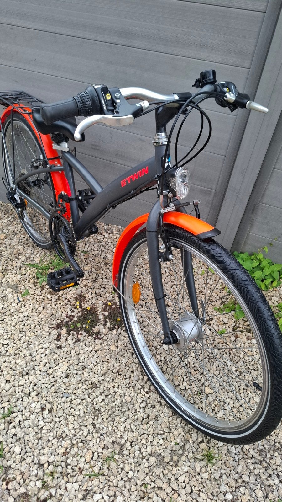 velo 24pouces pour enfants de 9ans à 12ans de 1m25 a 1m50, Vélos & Vélomoteurs, Enlèvement, Vitesses