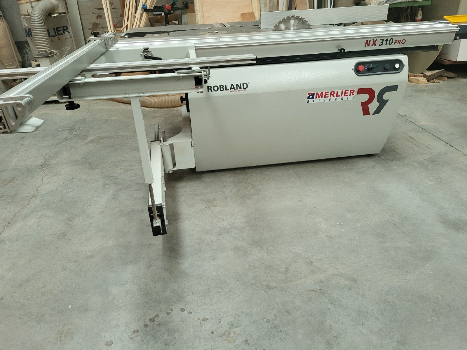 robland combine, Zakelijke goederen, Machines en Bouw | Houtbewerking, Ophalen