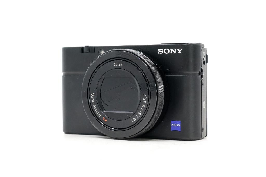 GEZOCHT: Sony RX100 M4, Elektronische apparatuur, Overige elektronische apparatuur, Ophalen of Verzenden