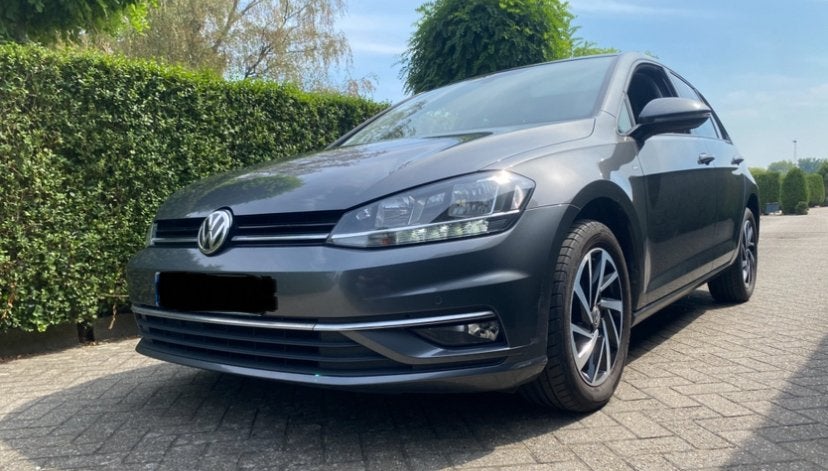 Vw golf 7.5, Voorwielaandrijving, Dealer onderhouden, Stof, Euro 6