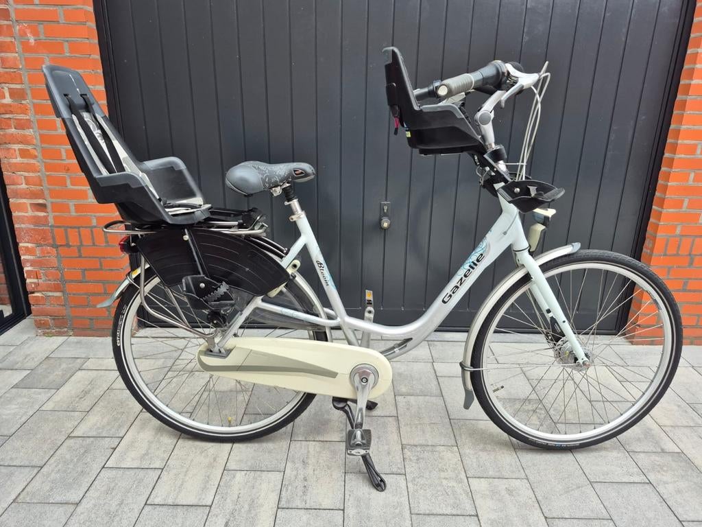Gazelle moederfiets in perfecte staat, Ophalen, Gazelle