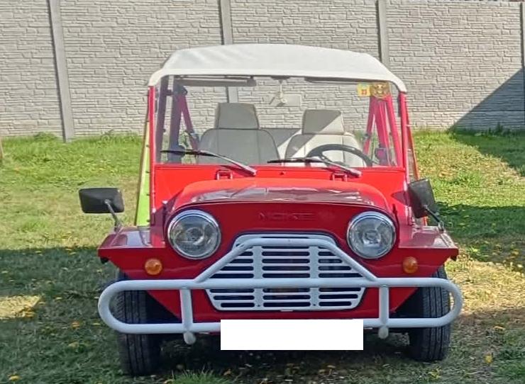 Mini Moke 25, Auto's, Overige bekleding, Particulier, Mini, Te koop
