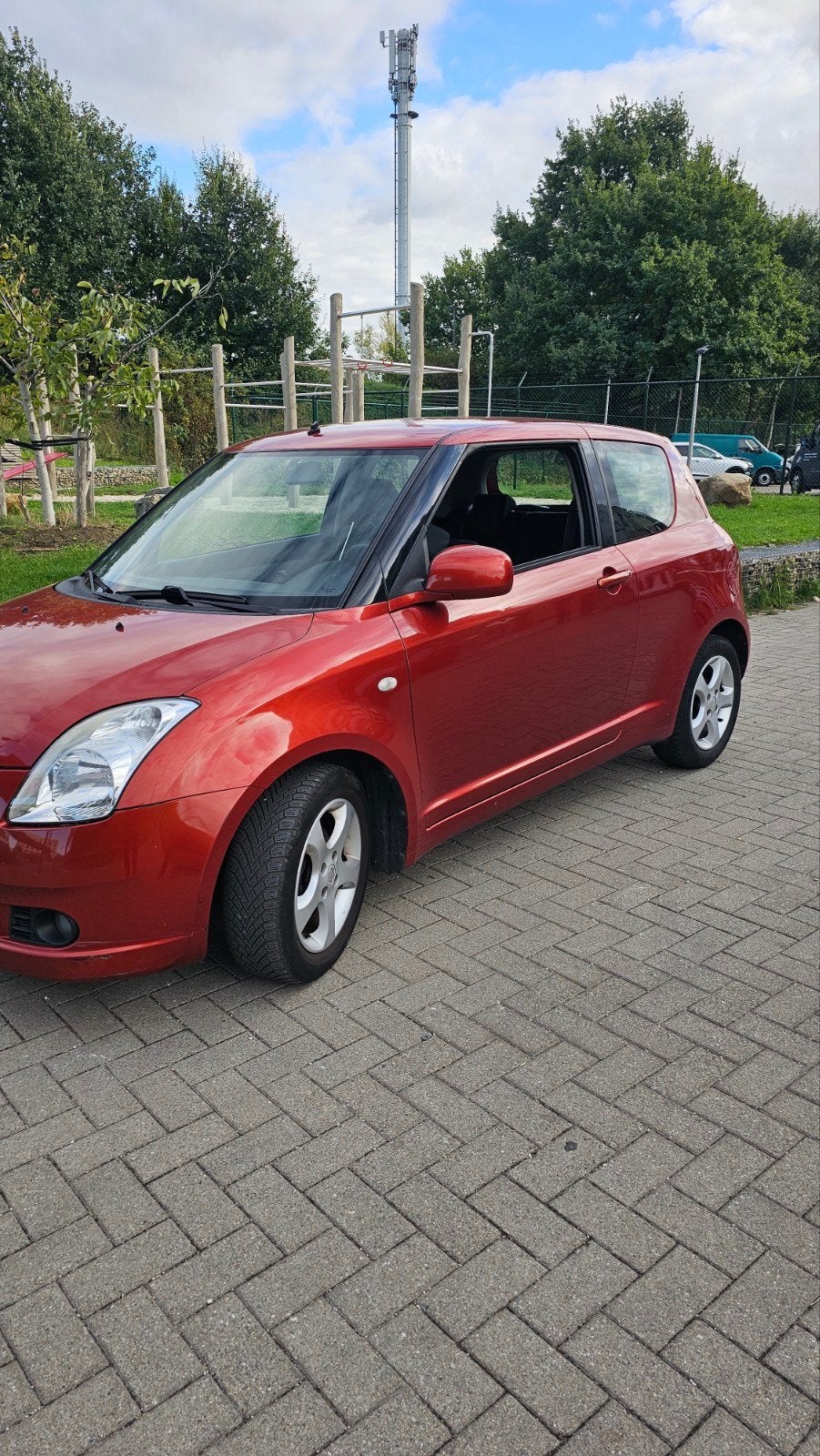 suzukı Swift, Auto's, Particulier, 3 deurs, Te koop, Benzine