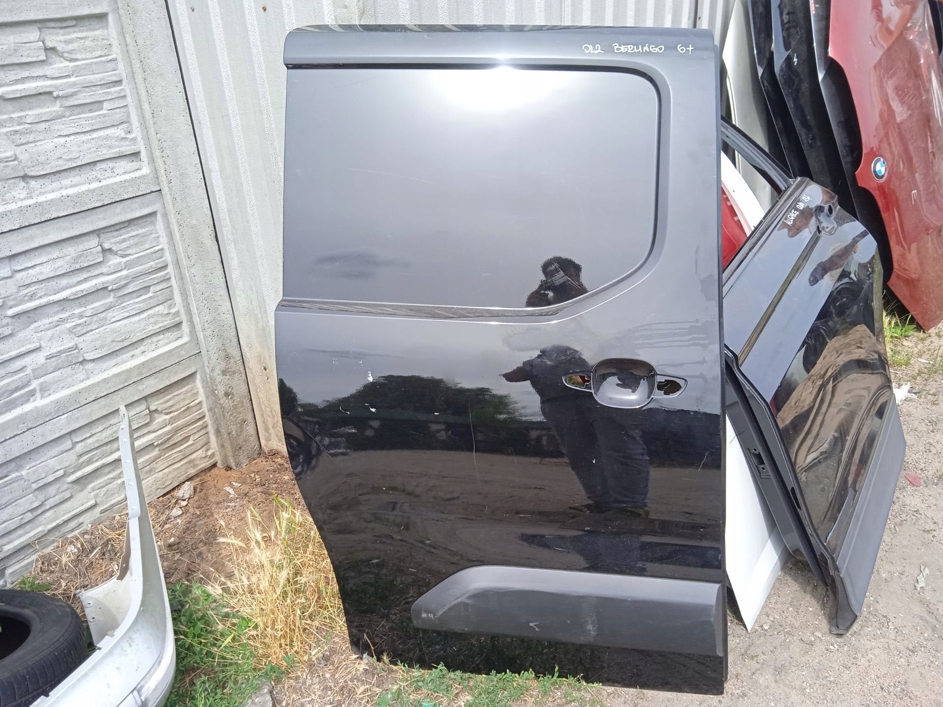 Rifter Berlingo Combo Portier Rechts, Gebruikt, Citroën, Taurusavenue 1
2132 LS  Hoofddorp, NL, Privacyrights-citroen@mpsa.com