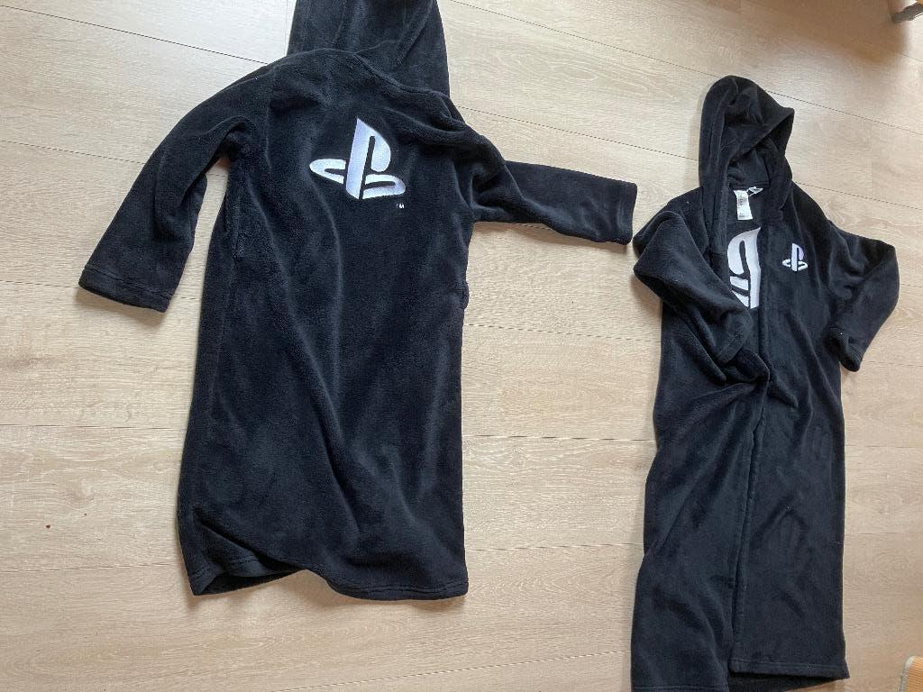 Kamerjas Peignoir Playstation134  140 & 158- 164 &, Ophalen of Verzenden, Gebruikt, Jongen