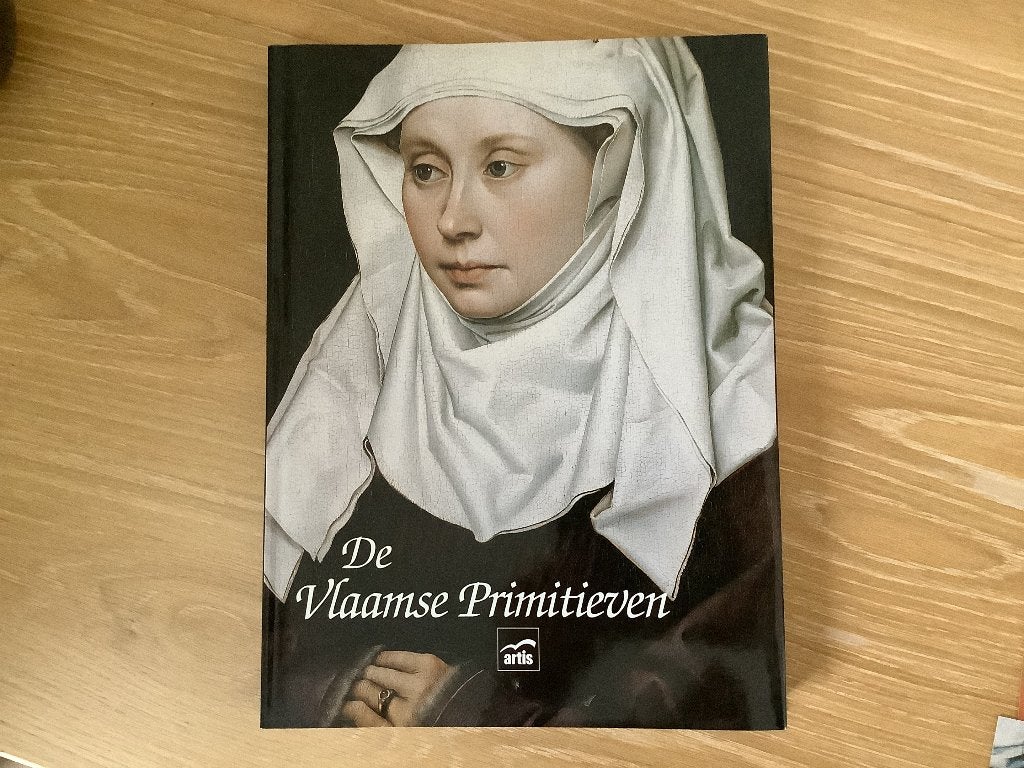Boek De Vlaamse Primitieven, Ophalen of Verzenden, Nieuw, Schilder- en Tekenkunst