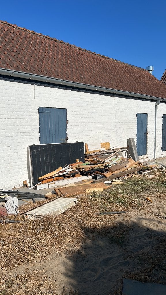 brandhout gratis af te halen, Minder dan 3 m³, Ophalen, Overige houtsoorten