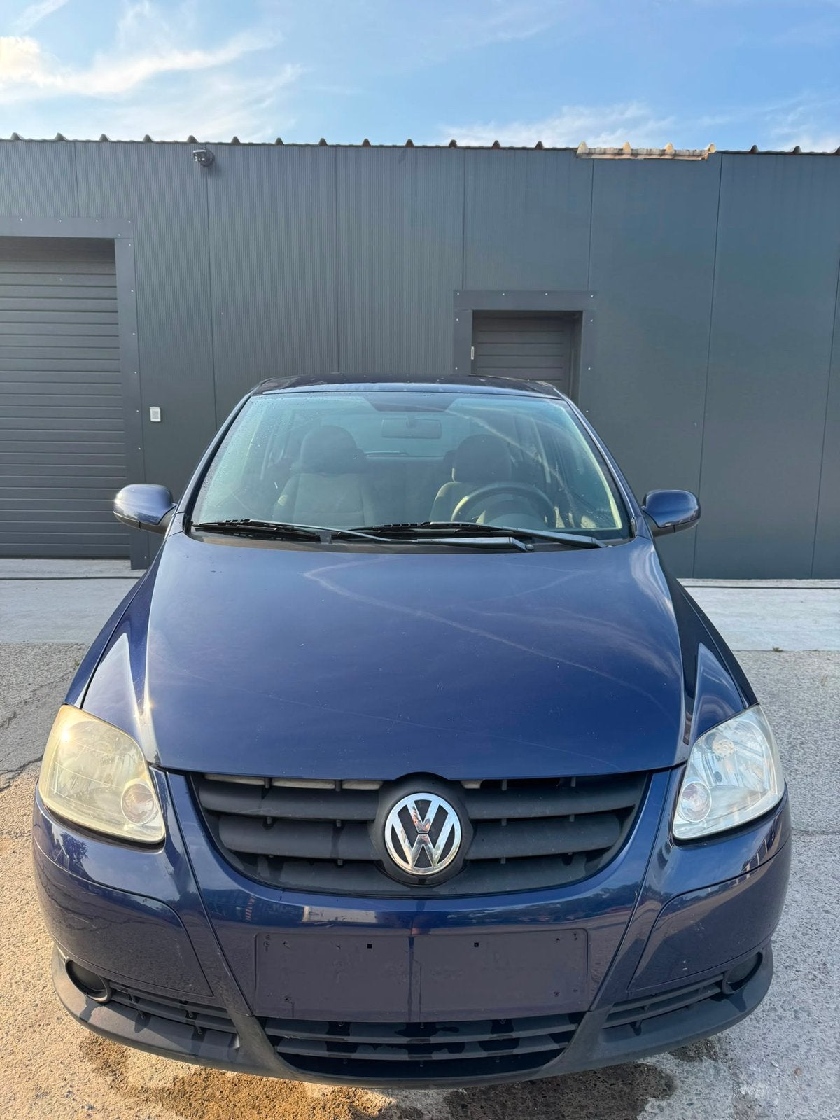 Volkswagen Fox - À vendre, Autos, Achat, Entreprise, Boîte manuelle, Fox