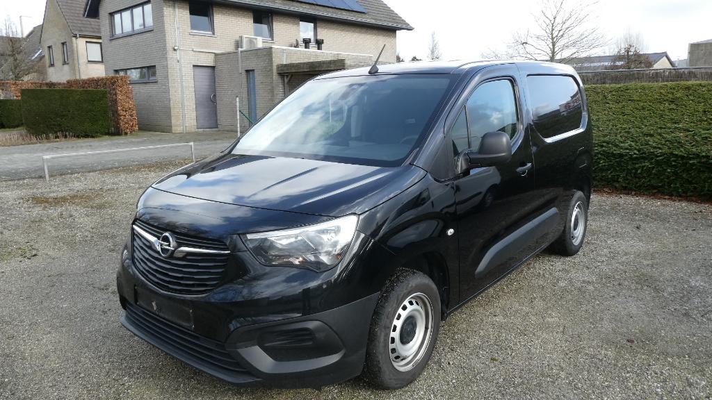 OPEL COMBO 3ZIT, 75 kW, Achat, Euro 6, Entreprise