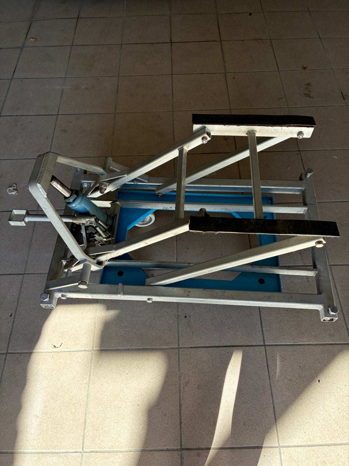 Moto krik, Ophalen, Gebruikt