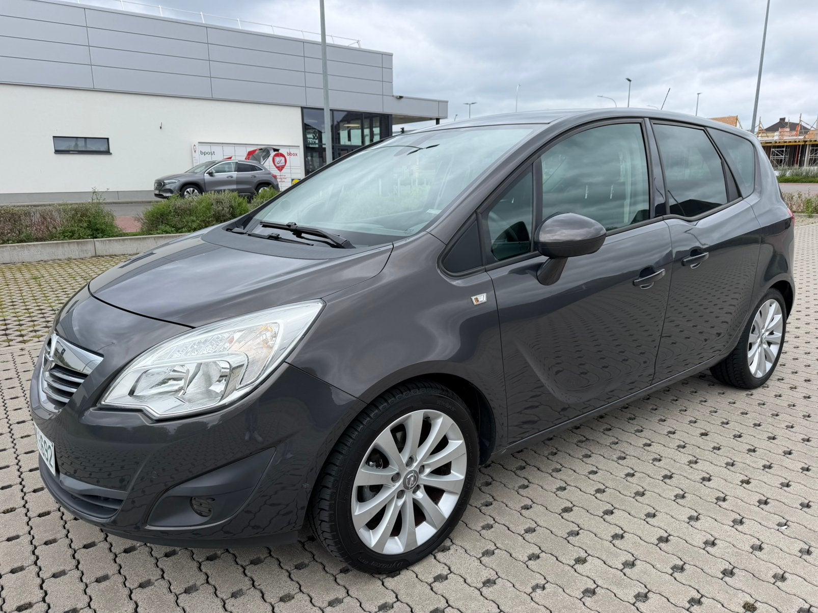Opel meviva 1.4 benzine jaar 12/2013, Auto's, Opel, Euro 5, Bedrijf, 5 deurs, Meriva