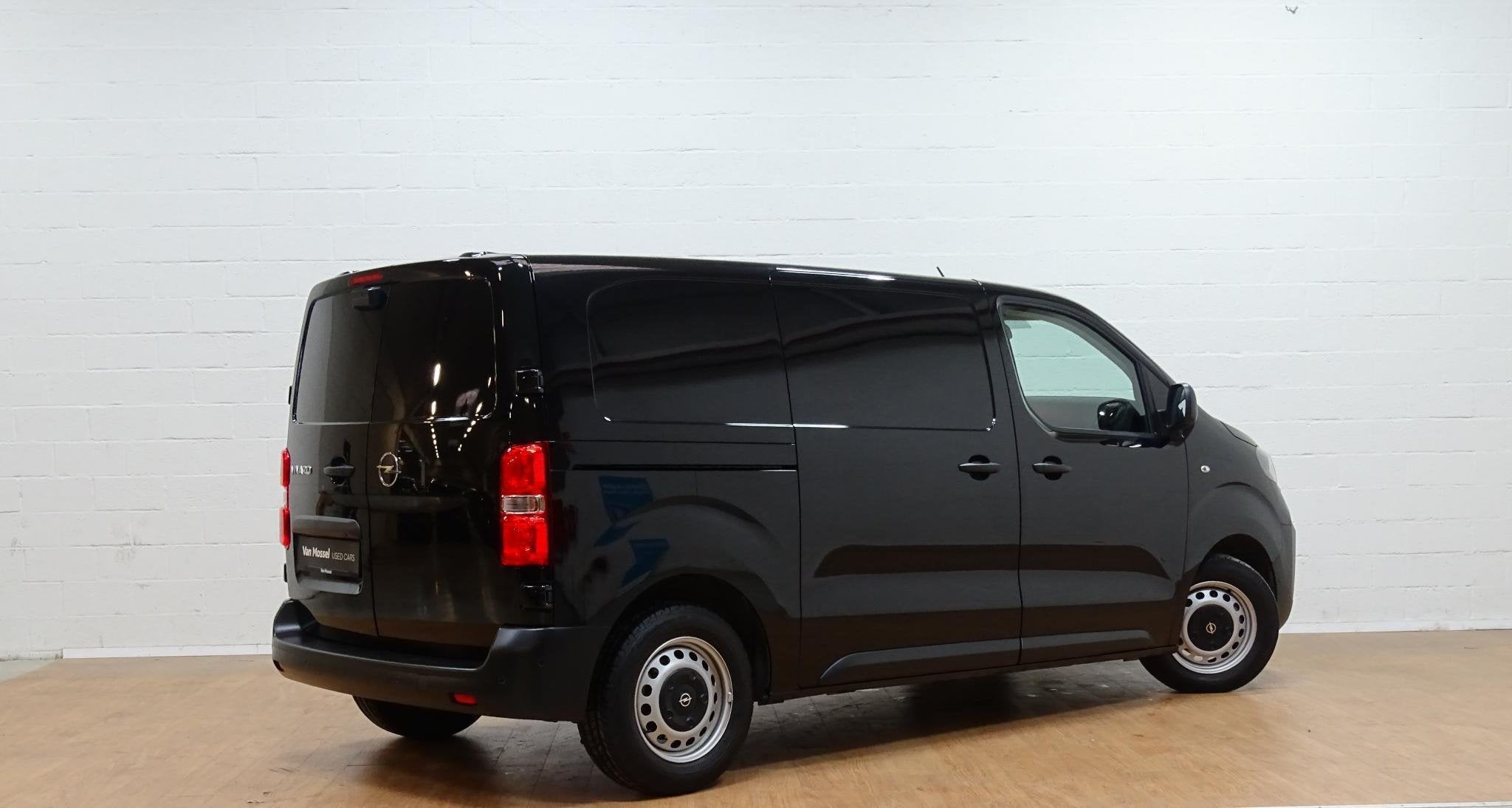 Opel Vivaro 1.5 BlueHDi L2H1 Verwacht, Autos, Achat, 4 portes, Entreprise, 3 places