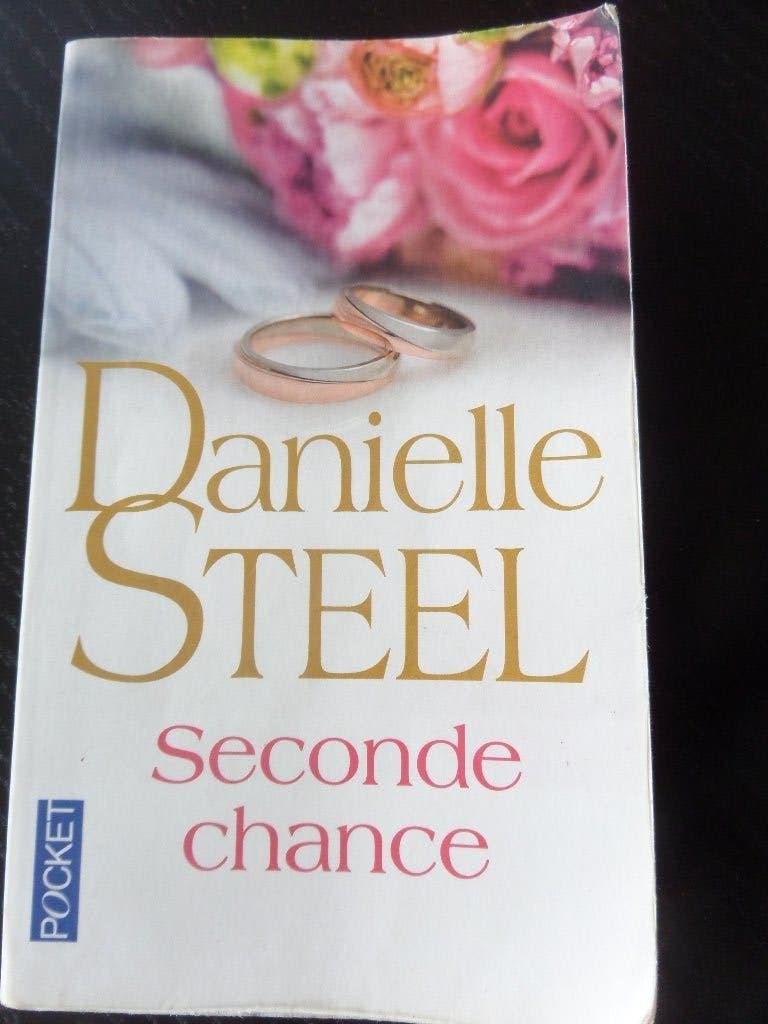 Boek 'Seconde chance', Ophalen of Verzenden, Gelezen, Danielle Steel