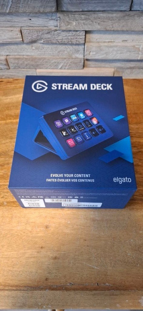 Stream Deck MK2, Enlèvement ou Envoi, Comme neuf