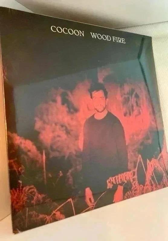 Cocoon – Wood Fire ! NEW !, Cd's en Dvd's, LP, Verzenden, Geseald, Nieuw in verpakking