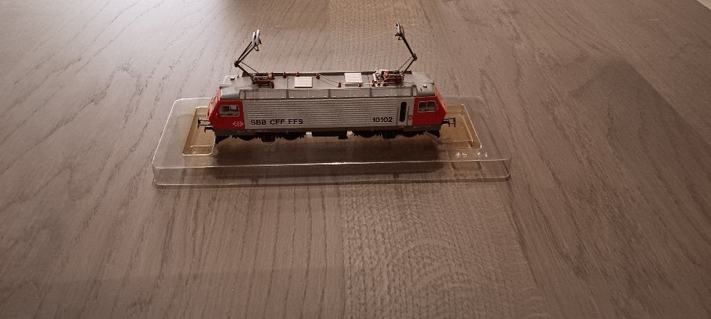 Marklin HO 3323, Wisselstroom, Locomotief, Ophalen of Verzenden, Zo goed als nieuw