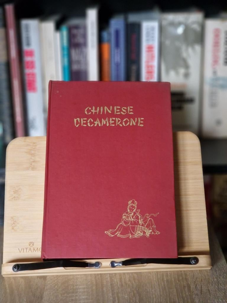 Chinese decamerone  -  George Lancing, Boeken, Ophalen of Verzenden
