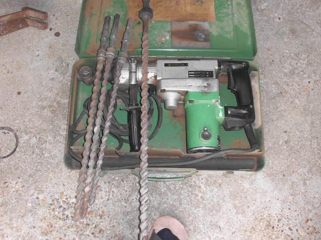 boormachine, Ophalen of Verzenden, Gebruikt, Boormachine