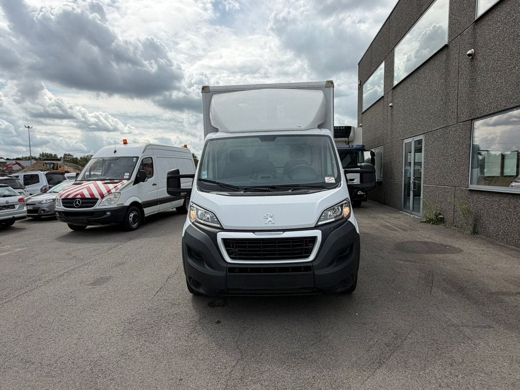 Peugeot Boxer (Numéro de stock 77058), Achat, Euro 6, Entreprise, 3 places