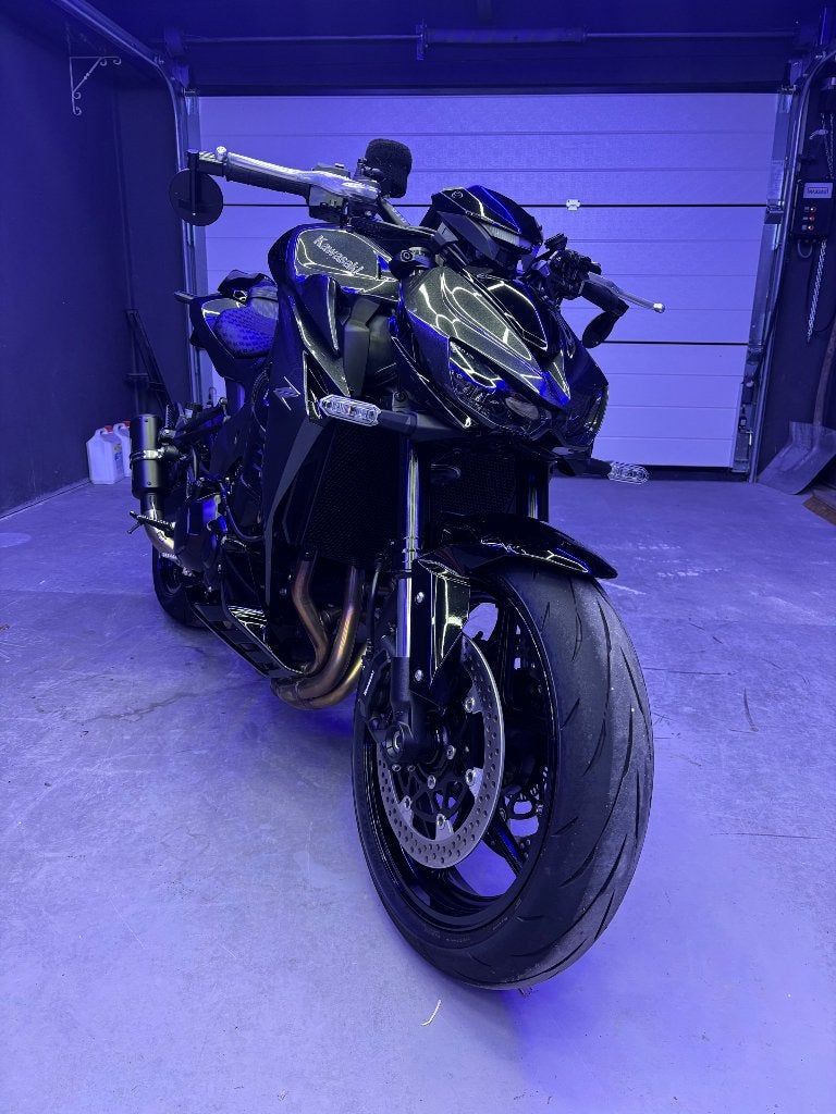 Kawasaki Z1100, Motorrijbewijs A, Particulier, Meer dan 35 kW, Handgeschakeld