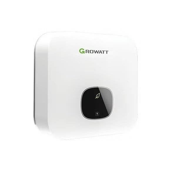 Nieuwe Growatt MIN 3000TL-XH, Bricolage & Construction, Enlèvement, Neuf