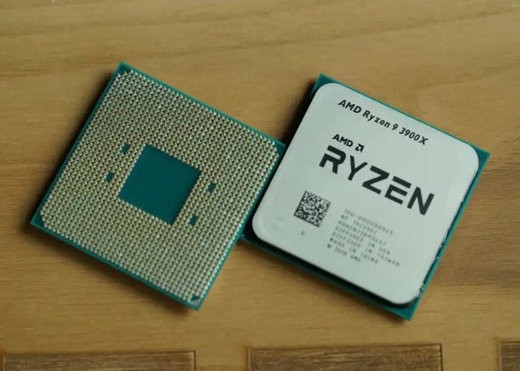 Ryzen 3900x, Enlèvement ou Envoi, 4 Ghz ou plus, Comme neuf, AMD Ryzen 9