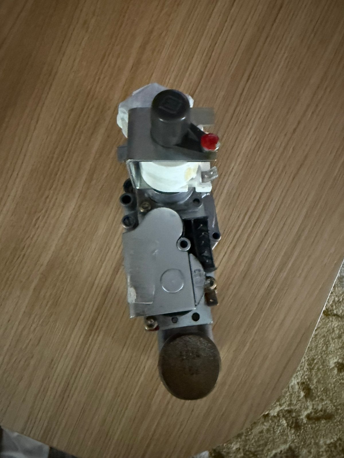Vaillant Gasblok VK4115M, Collections, Porte-clés, Enlèvement, Comme neuf