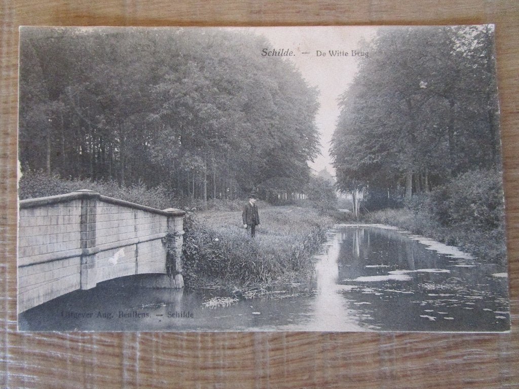 oude postkaarten -Schilde-Westmalle -Leopoldsburg (Beverlo), Verzamelen, Ophalen of Verzenden, 1920 tot 1940, Gelopen
