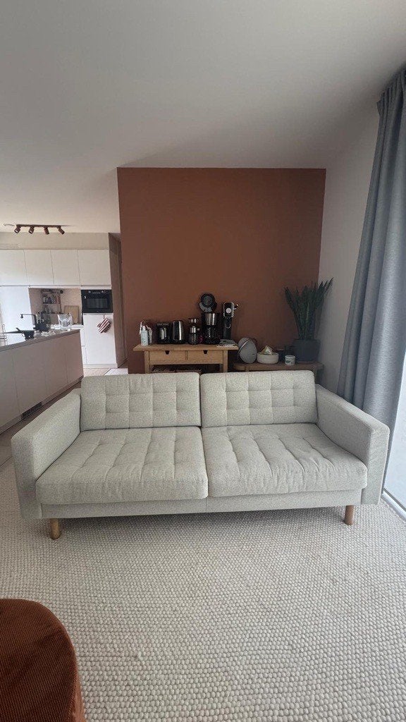 Canapé 3 places IKEA Landskrona 250 €  (1 pièces), 200 à 250 cm, Banc droit, Comme neuf, Enlèvement
