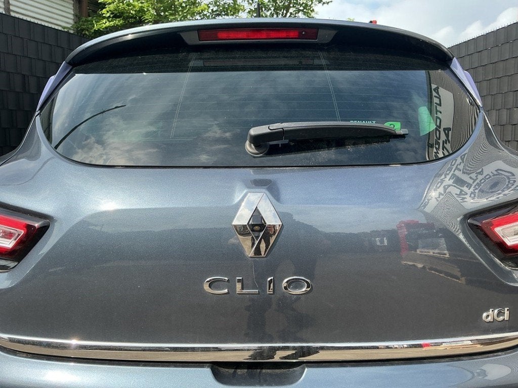ACHTERKLEP Renault Clio IV (5R) (01-2012/08-2021), Gebruikt, Achterklep, Renault, Peter-Huppertz-Straße 5
51063  Köln, DE